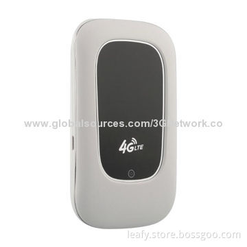 4G LTE Wi-Fi Wireless RouterNew